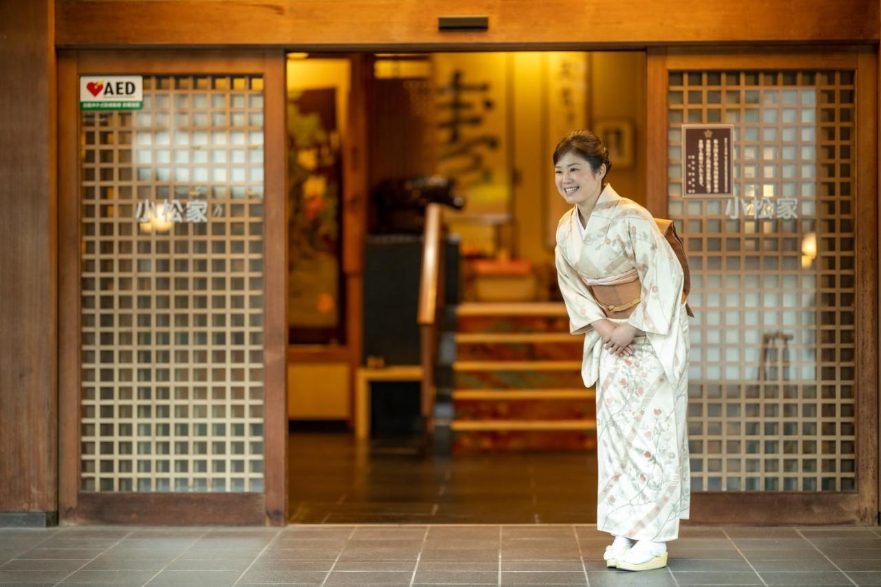 ホテル 小松家八の坊 伊豆の国市 エクステリア 写真