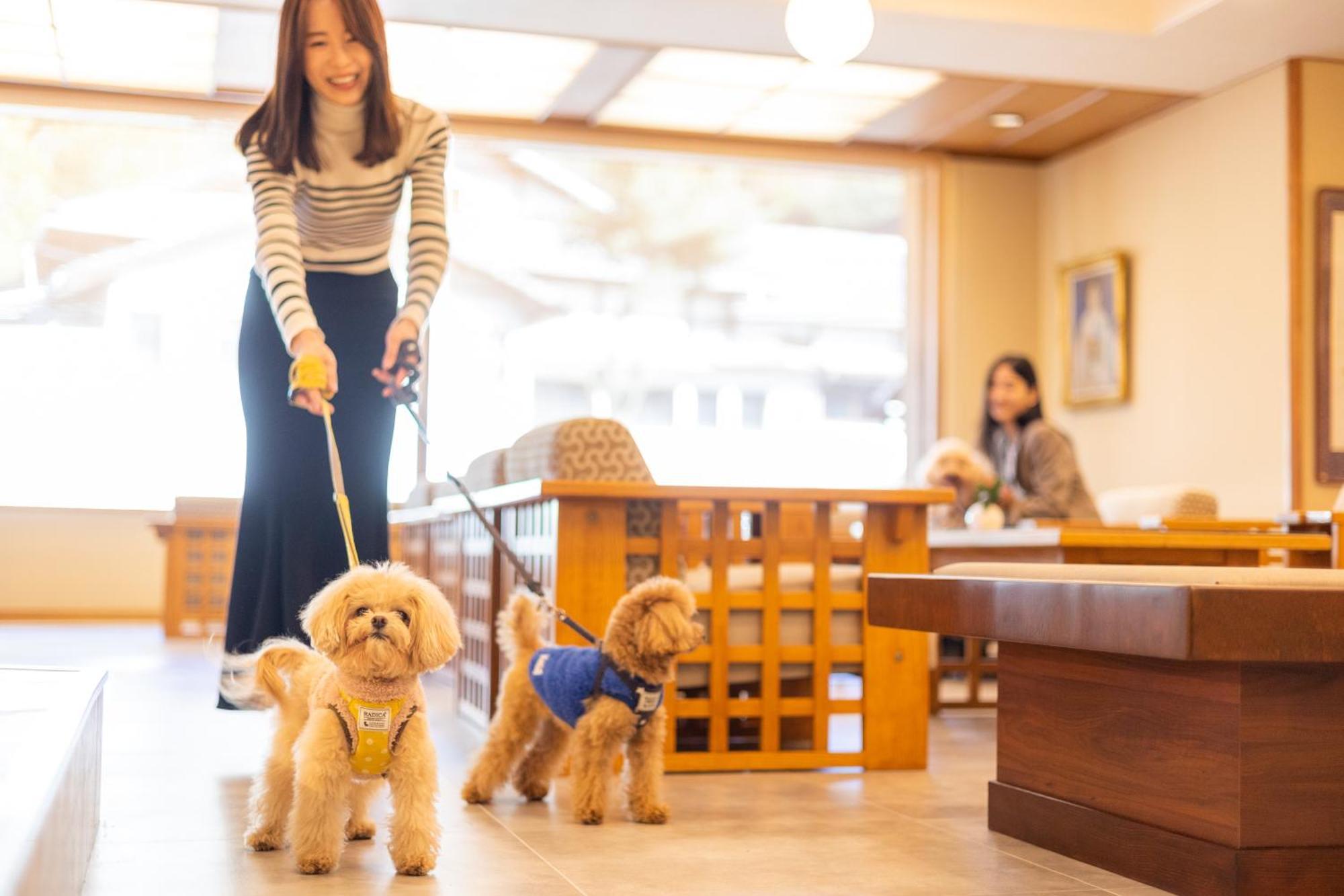 ホテル 小松家八の坊 伊豆の国市 エクステリア 写真