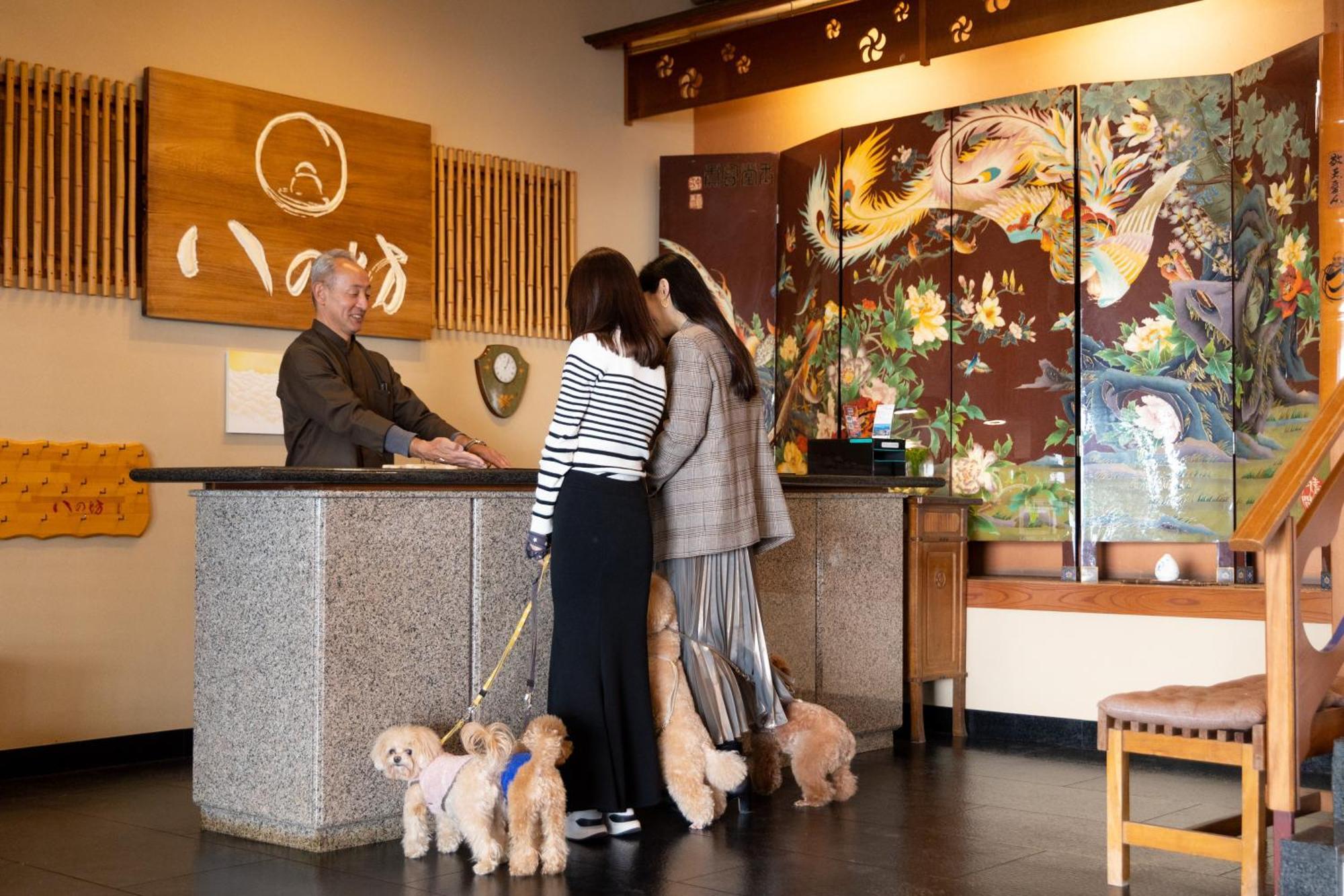 ホテル 小松家八の坊 伊豆の国市 エクステリア 写真
