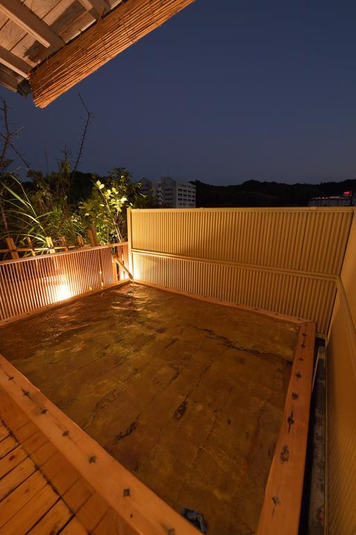ホテル 小松家八の坊 伊豆の国市 エクステリア 写真